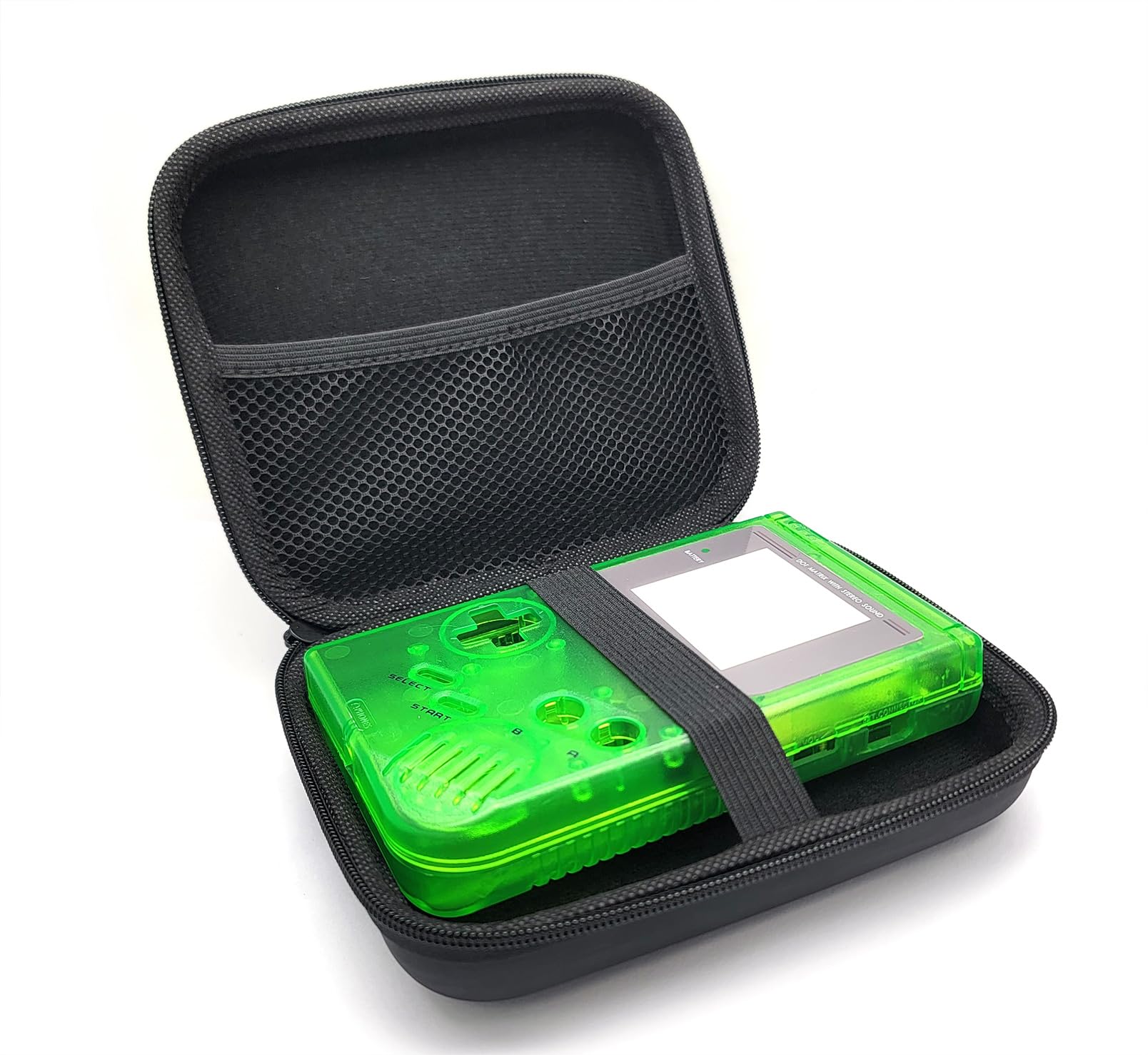New Black for GB Classic Hard Storage Bag Protective Carrying Case