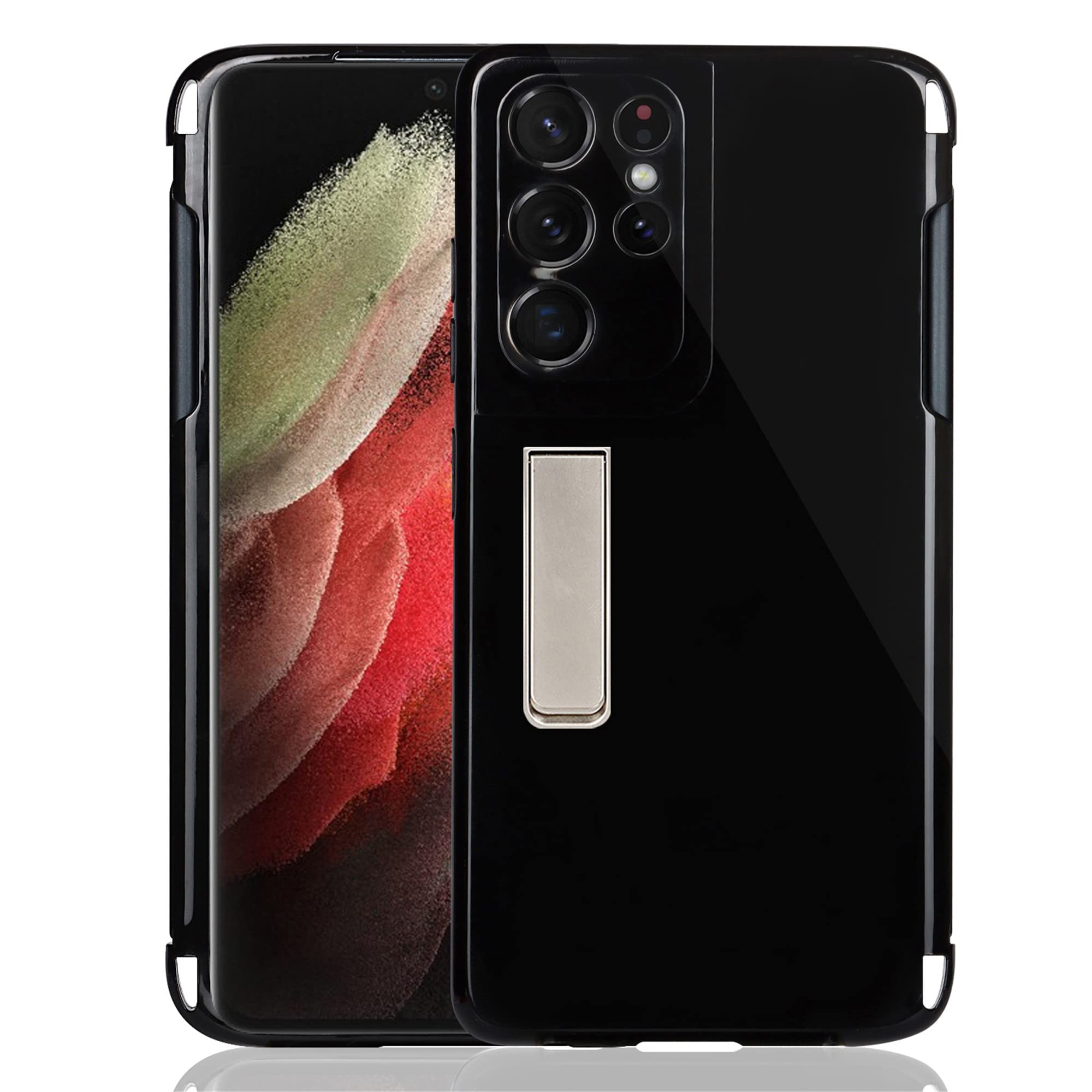 Amazon.co.jp: Galaxy S21 Ultra 5G SC-52B TPUソフトケース