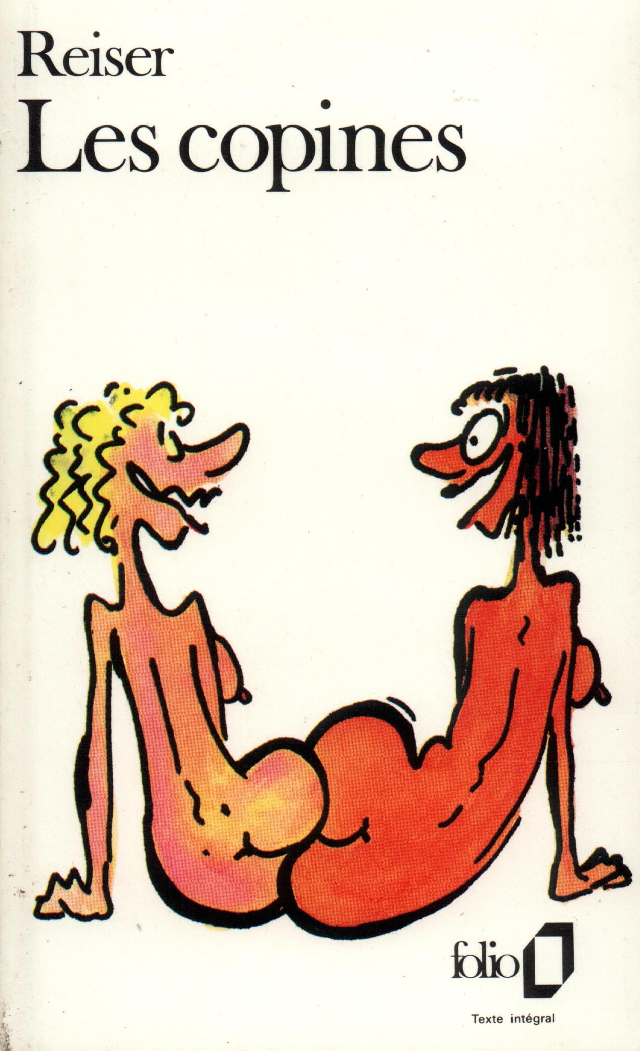Les copines Reiser, Jean-Marc
