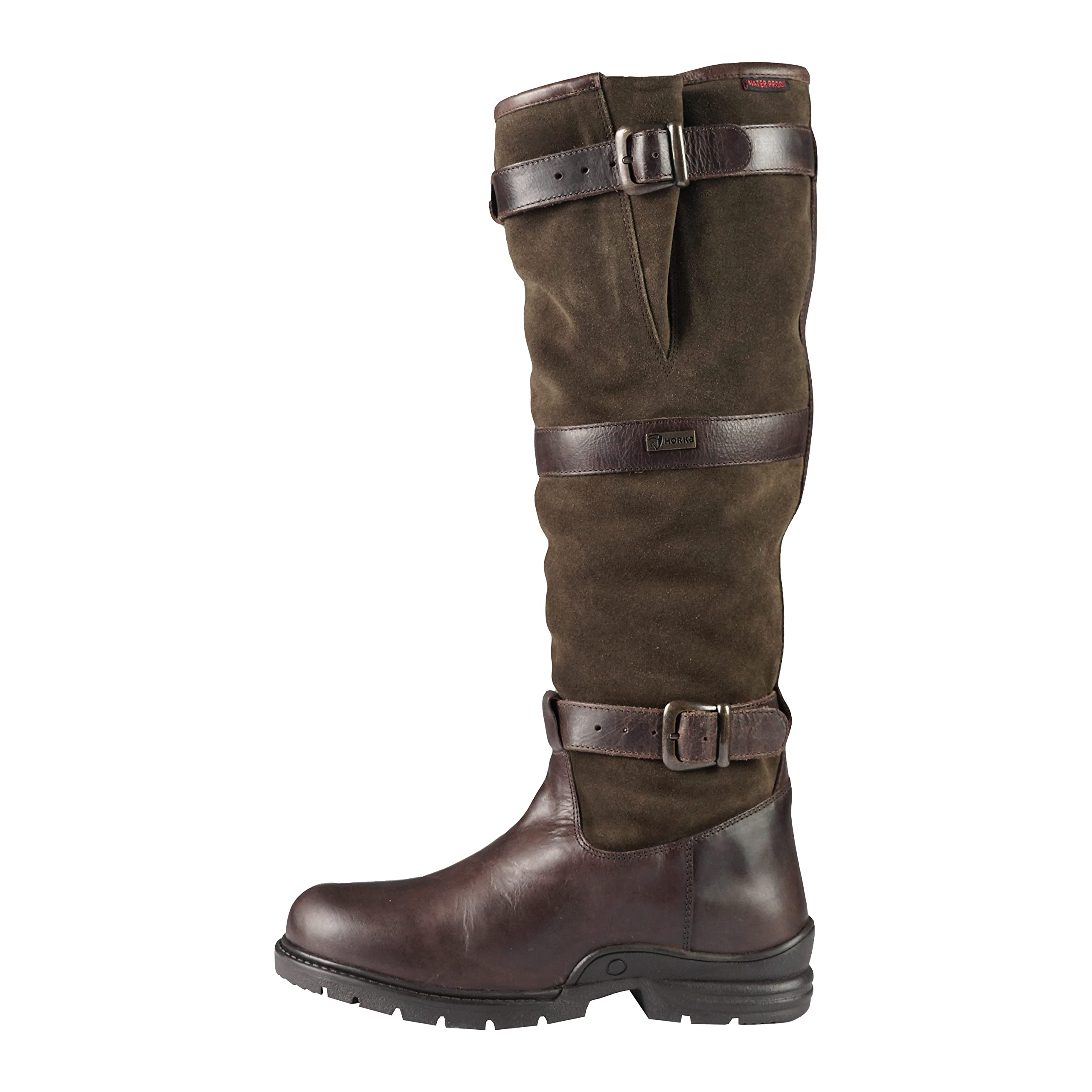 Horka Lederstiefel Highlander 146295