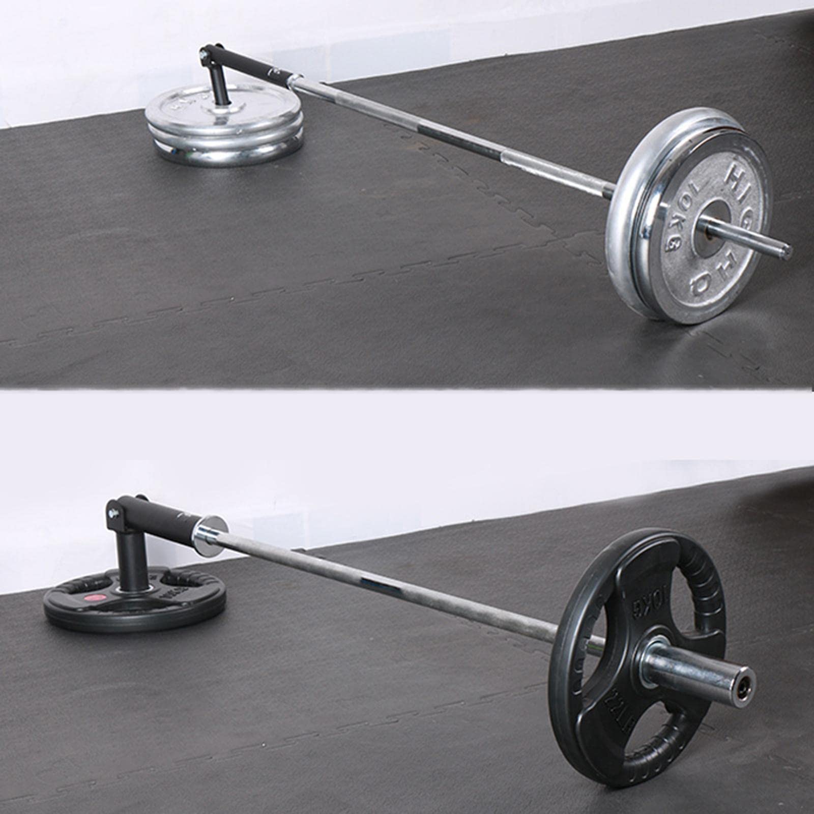 Meri Shopp T Bar Row Platform Post Insert Landmine Barbell Attachment for 25mm bar | Fitness Running Yoga | Strength Training | Home Gym Attachments | (B0B9Y481QK) Amazon Price History, Amazon Price Tracker