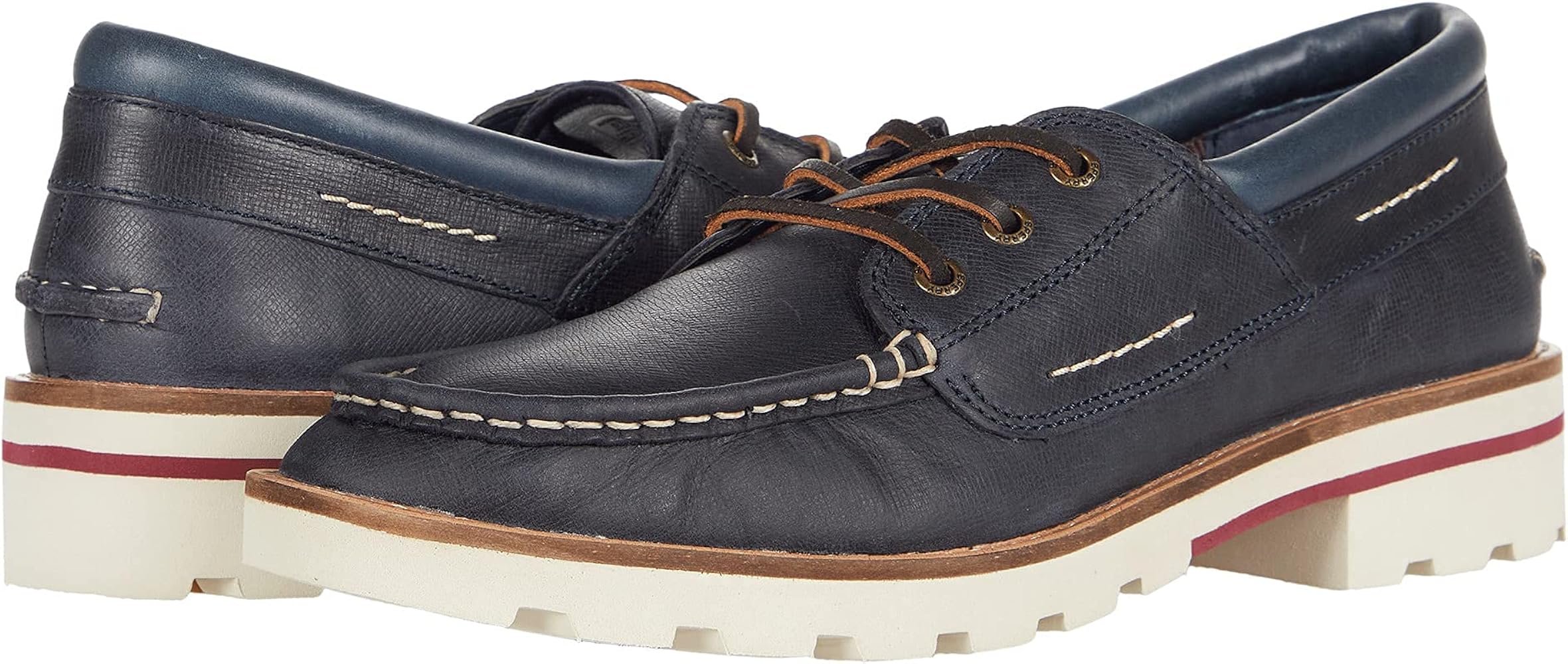 Sperry lug boat shoe Clearance