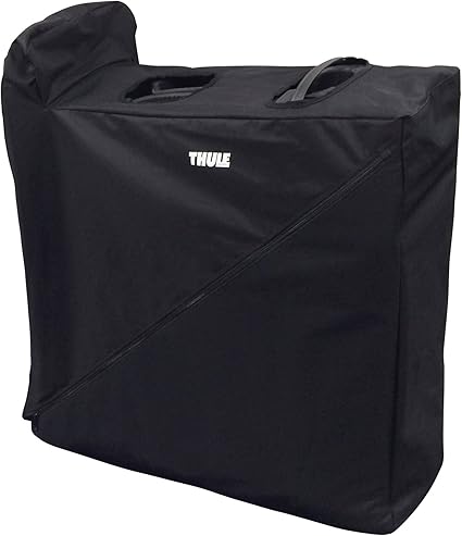 THULE Easy Fold XT 3 draagtas voor fietsendrager : Amazon.nl: Auto \u0026 motor