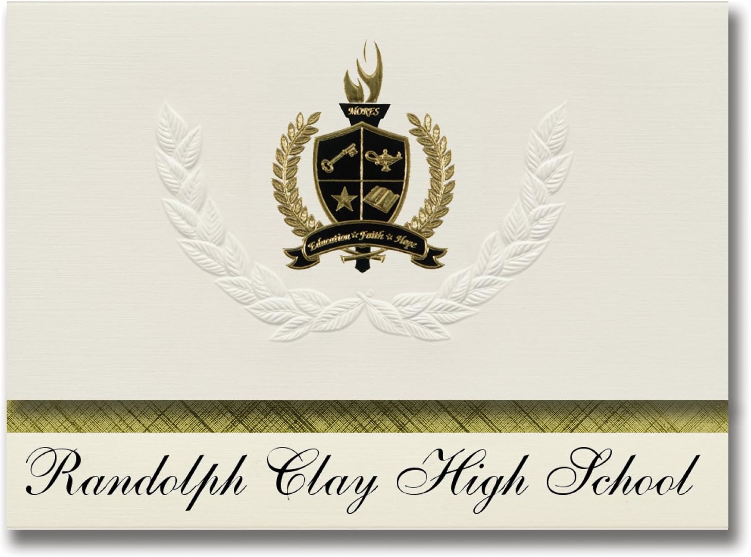 Signature Announcements Randolph Clay High School