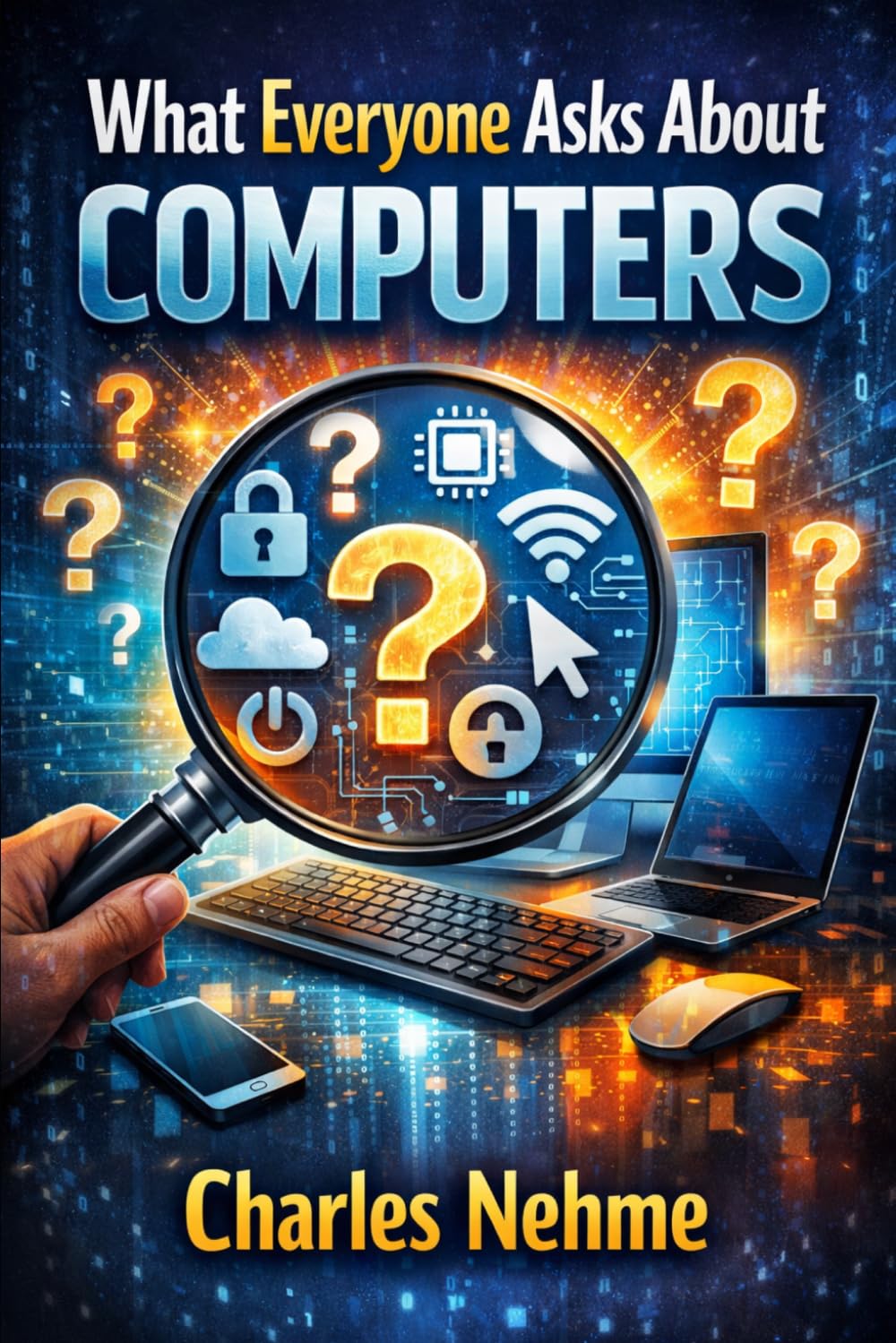 What Everyone Asks About Computers: The Complete Guide to Most PC Questions