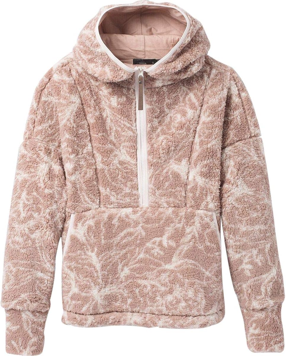 prAna Women's Polar Escape Half Zip : Clothing, Shoes & Jewelry