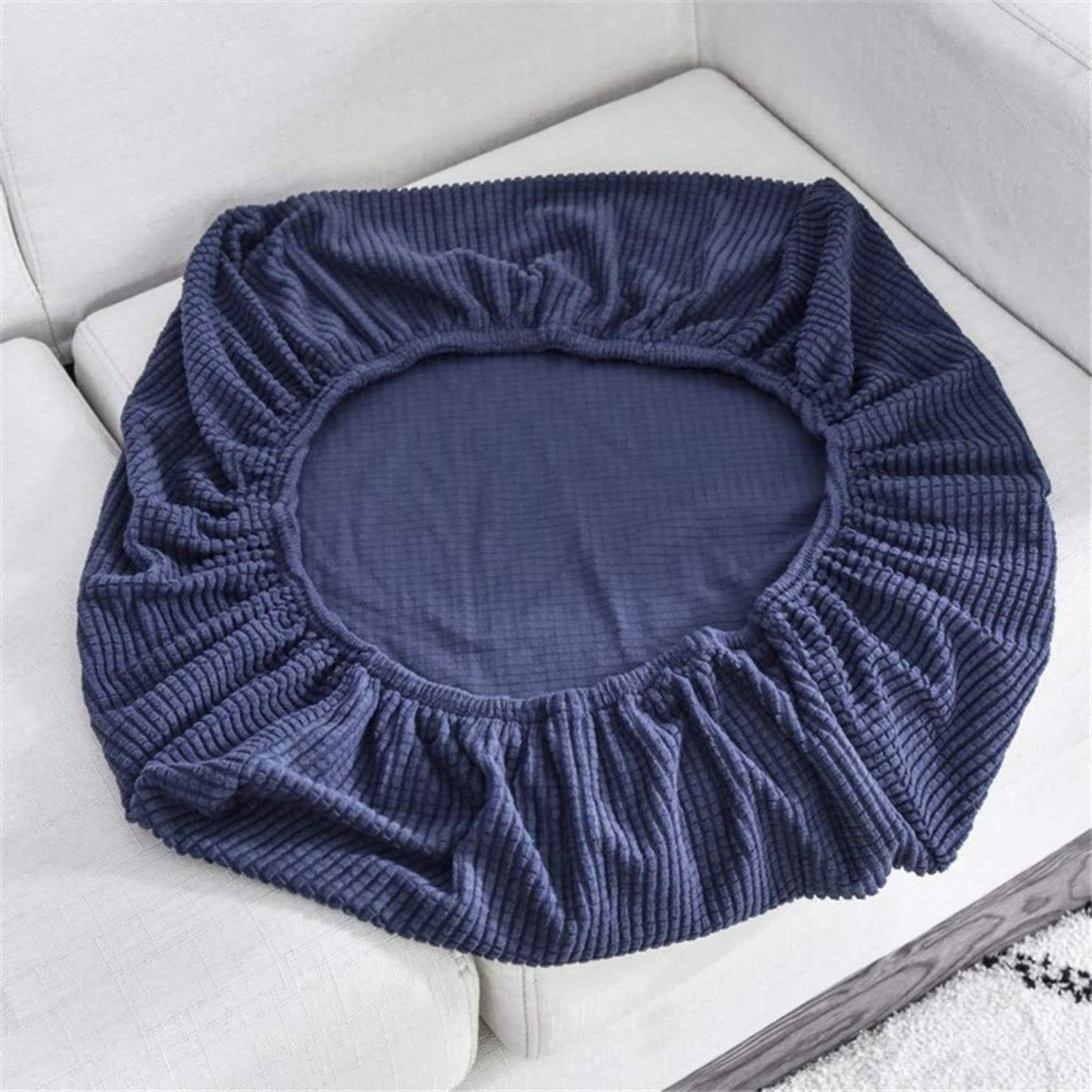 WEJOY Sofa Seat Cushion Cover, Stretch Seat Cushion Protector, Elastic Cushion Cover - Image 3
