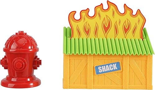 Miniatura 5 de Mickey's Firehouse RC Trackset de 5.5 pulgadas