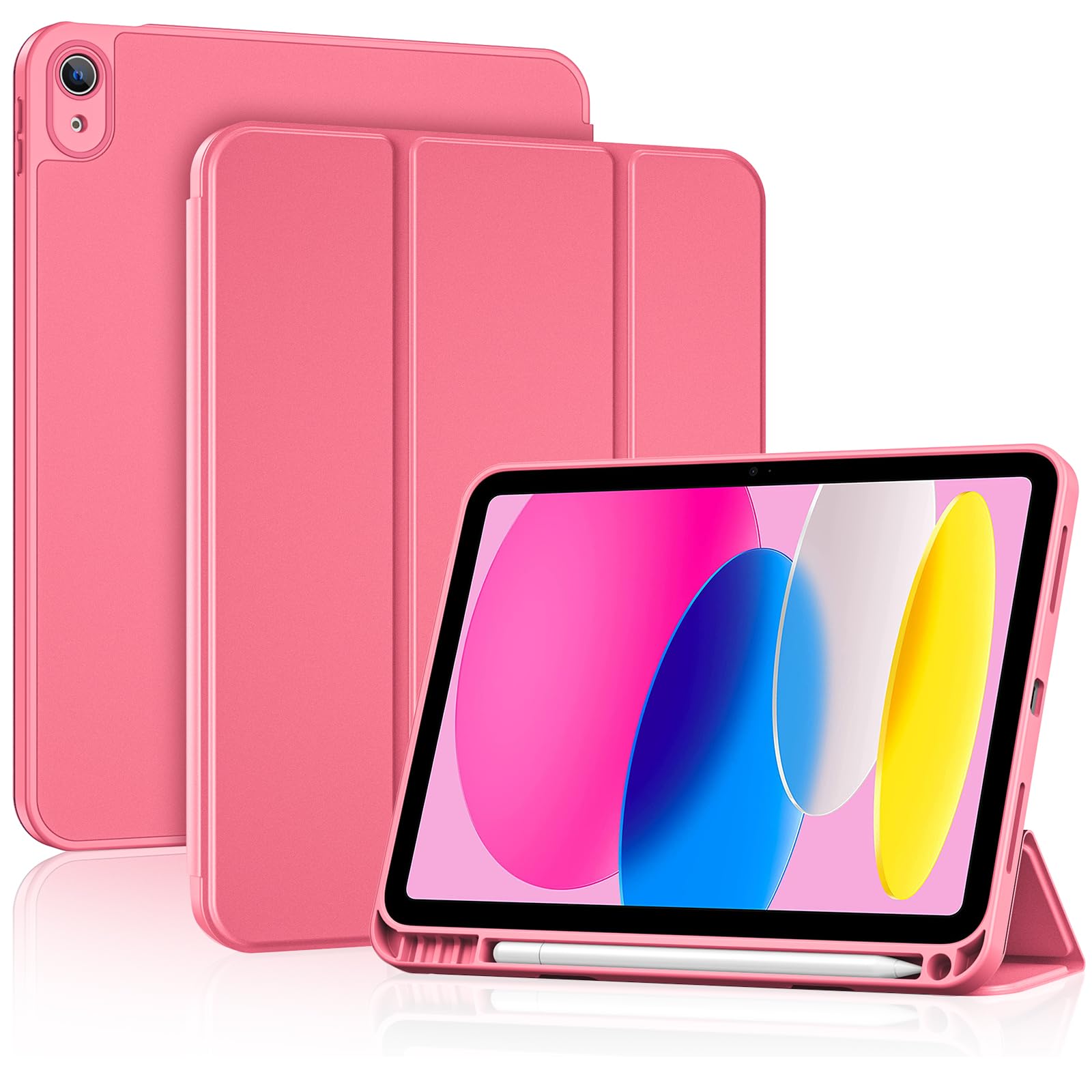 Amazon.com: ProCase for iPad (A16) 11th Gen 11 inch 2025/10th