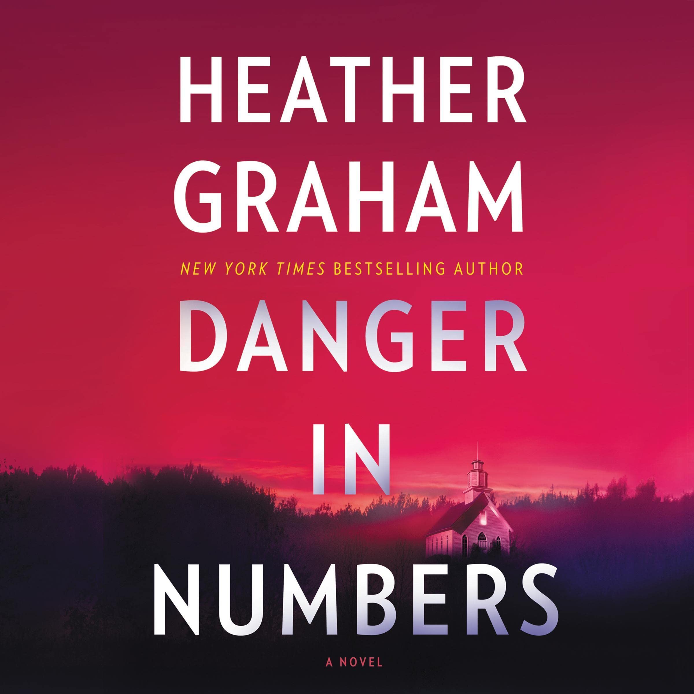 Cover art for Danger in Numbers