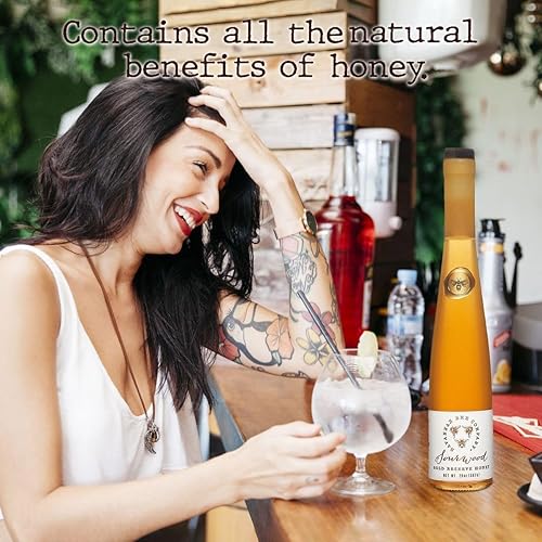 Miniatura 4 de Savannah Bee Company 's Gold Reserve Honey - Miel 100% pura y real - Miel orgánica cruda sin filtrar
