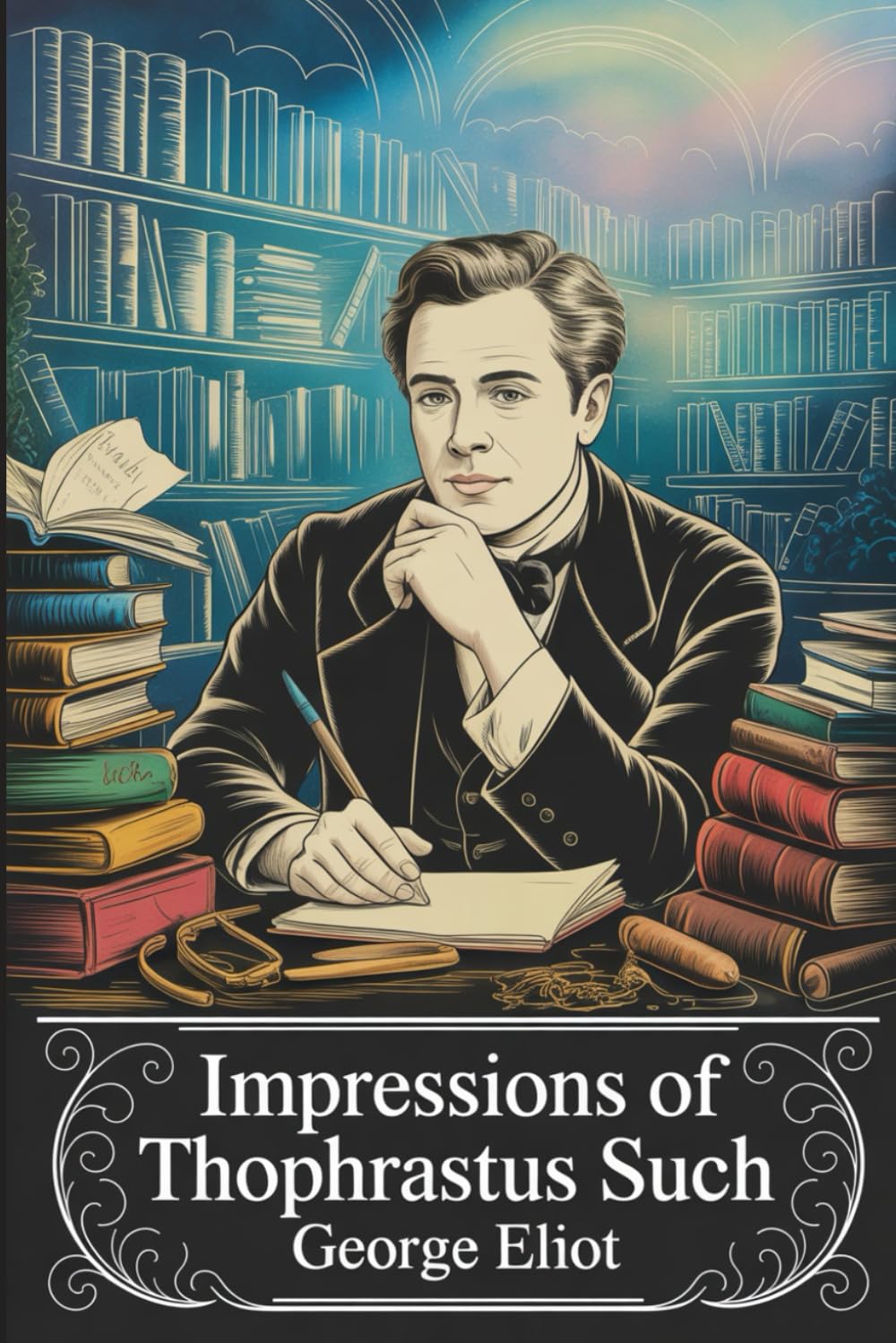 Impressions of Theophrastus Such: Annotated