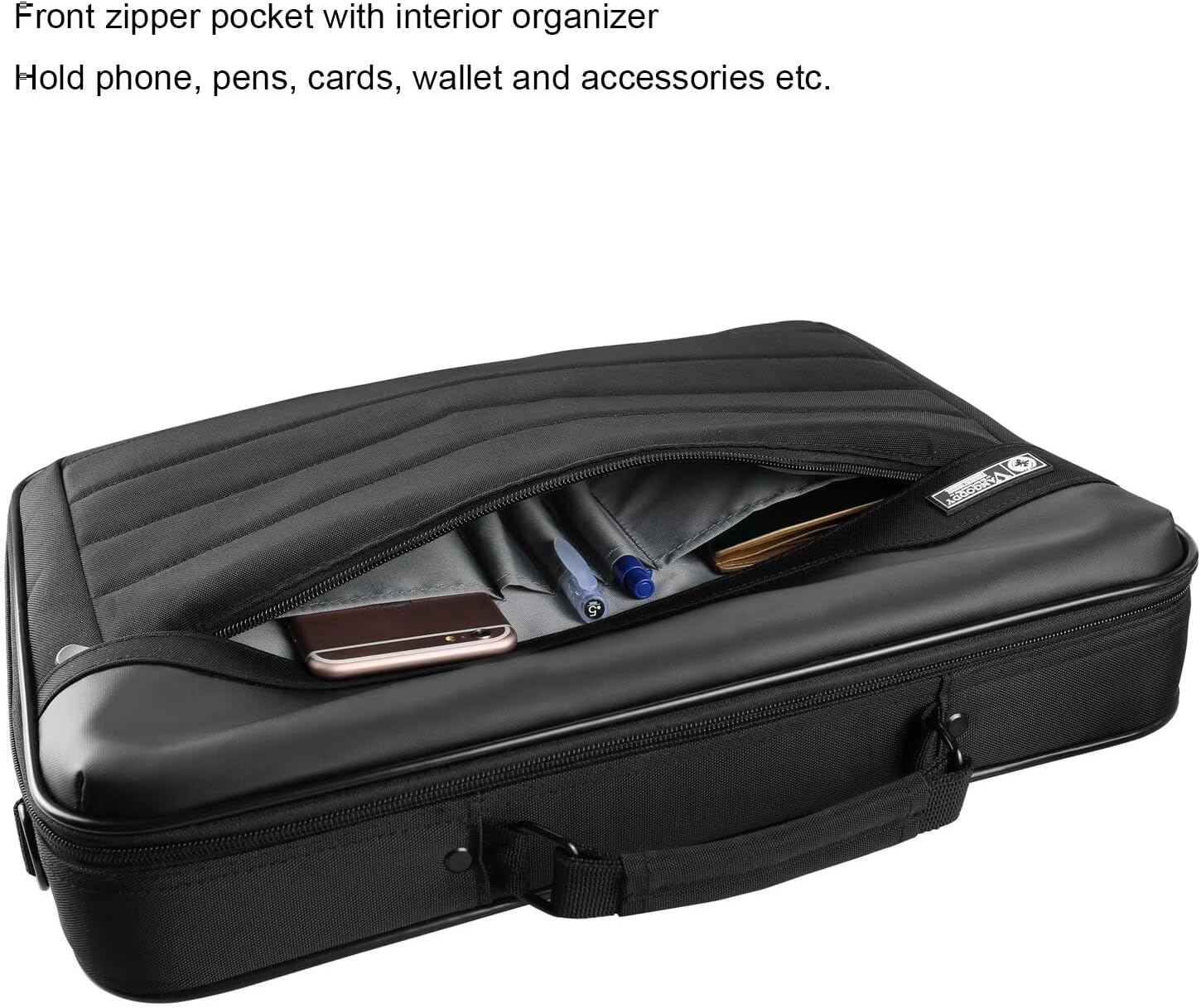 12 13.3 In Laptop Case Bag Compatible with Dell Latitude 7320 Detachable 9330 5330 5340 7350, 7350 Detachable, 3320
