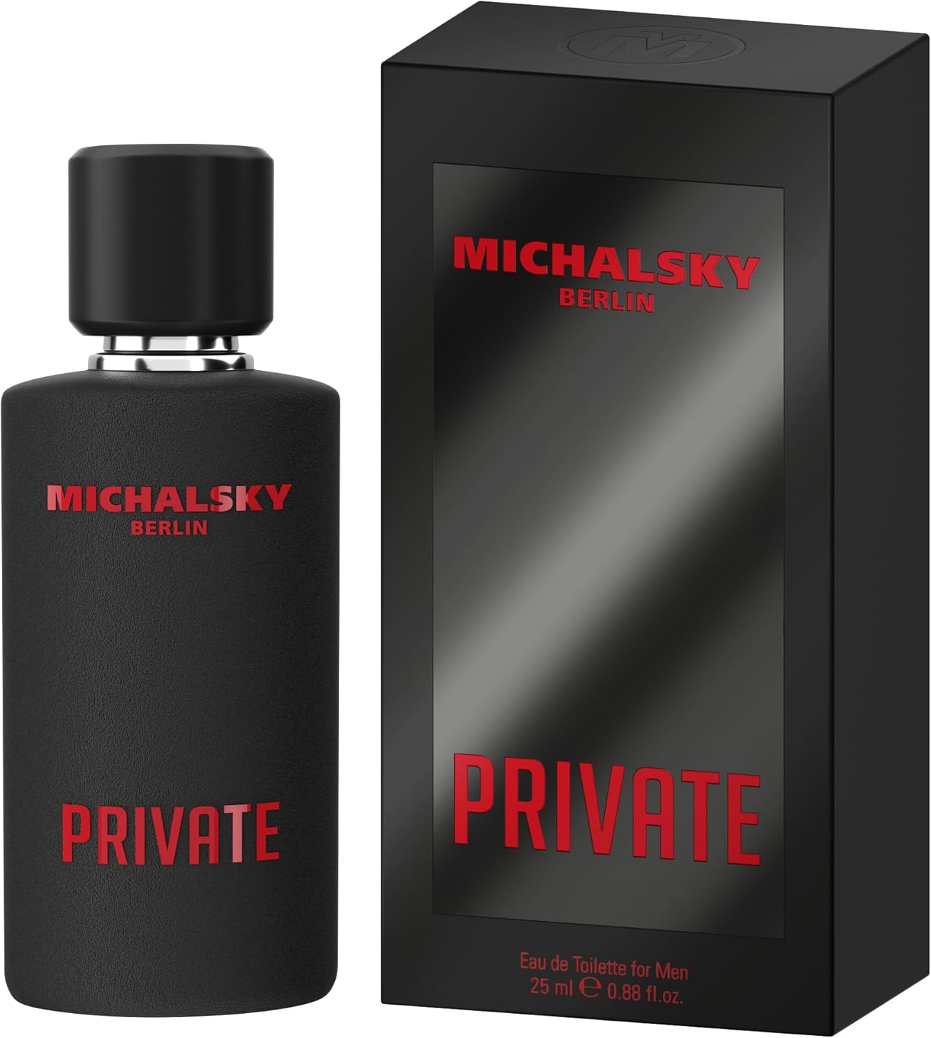 MICHALSKY BERLIN Private Men EdT 25ml MICHALSKY BERLIN Private Men EdT 25ml