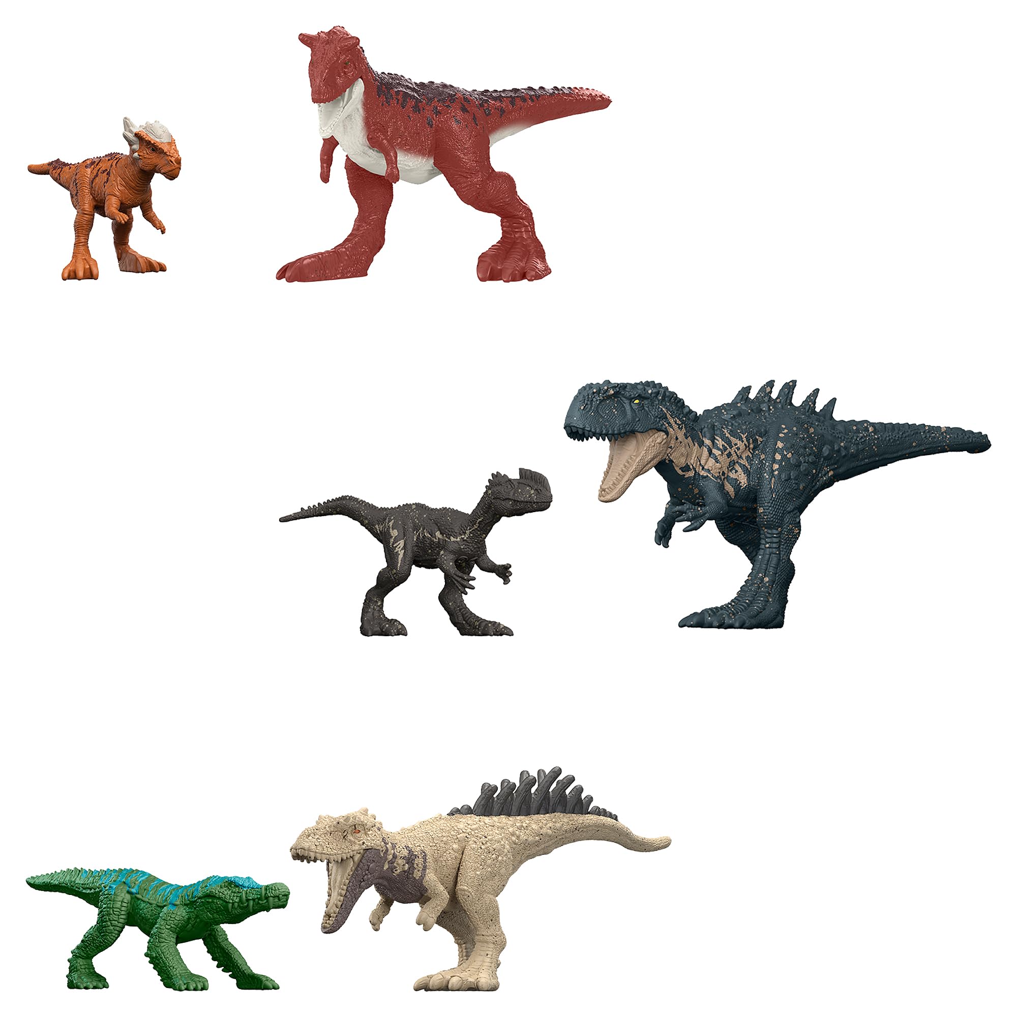 ジュラシックワールド　フィギュア　まとめ売り　17個セット Amazon.co.jp: マテル ジュラシックワールド(JURASSIC WORLD