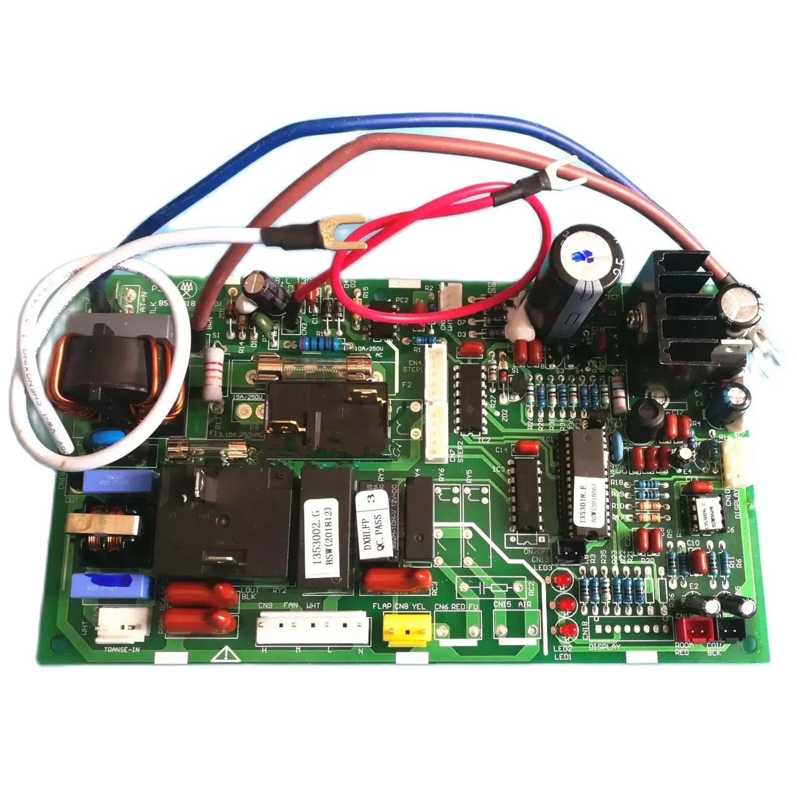 EQIMMFLJ Good Working for air Conditioning Circuit Board KFR-50L/36FZBP-3 KFR-50L/36FZBPJ 1353002 Part