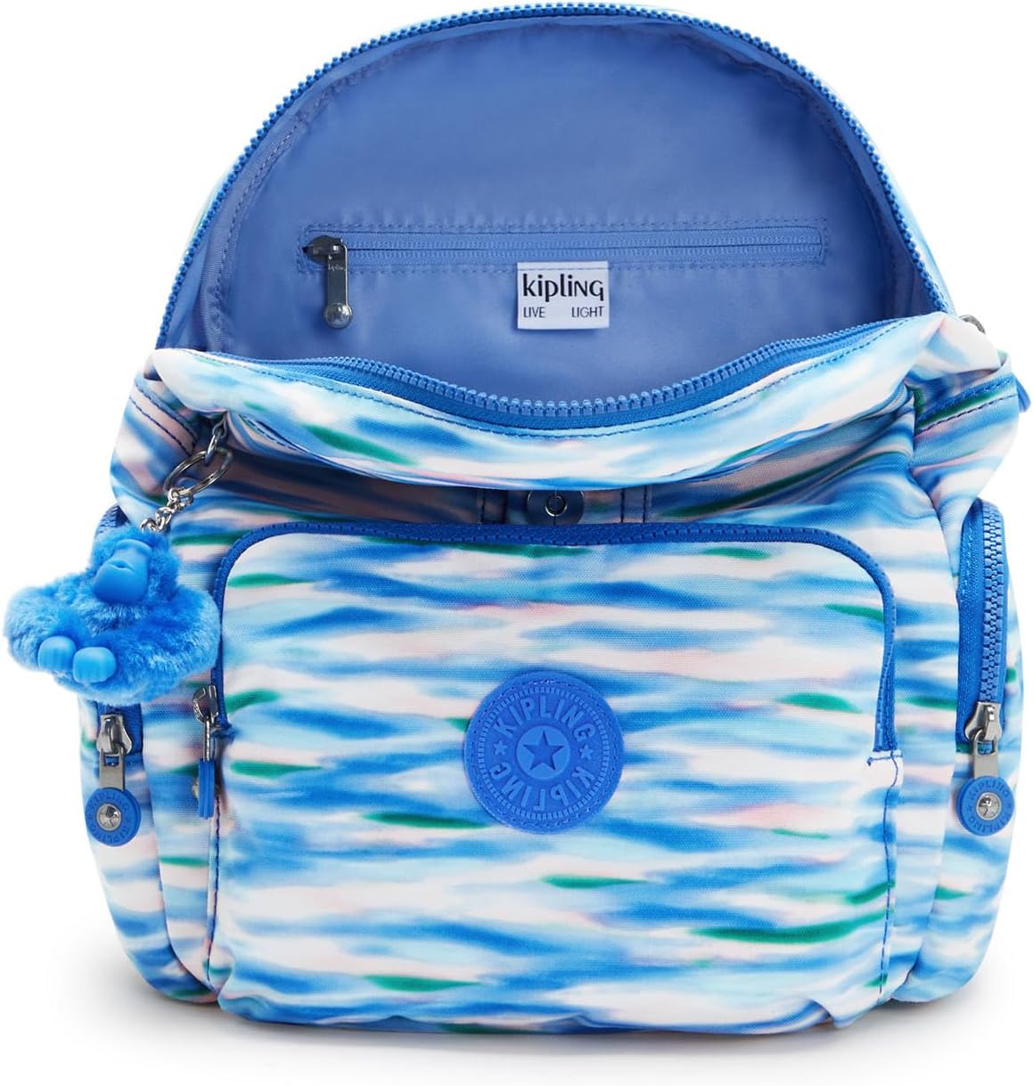Kipling Women's City Zip S Prt Backpack