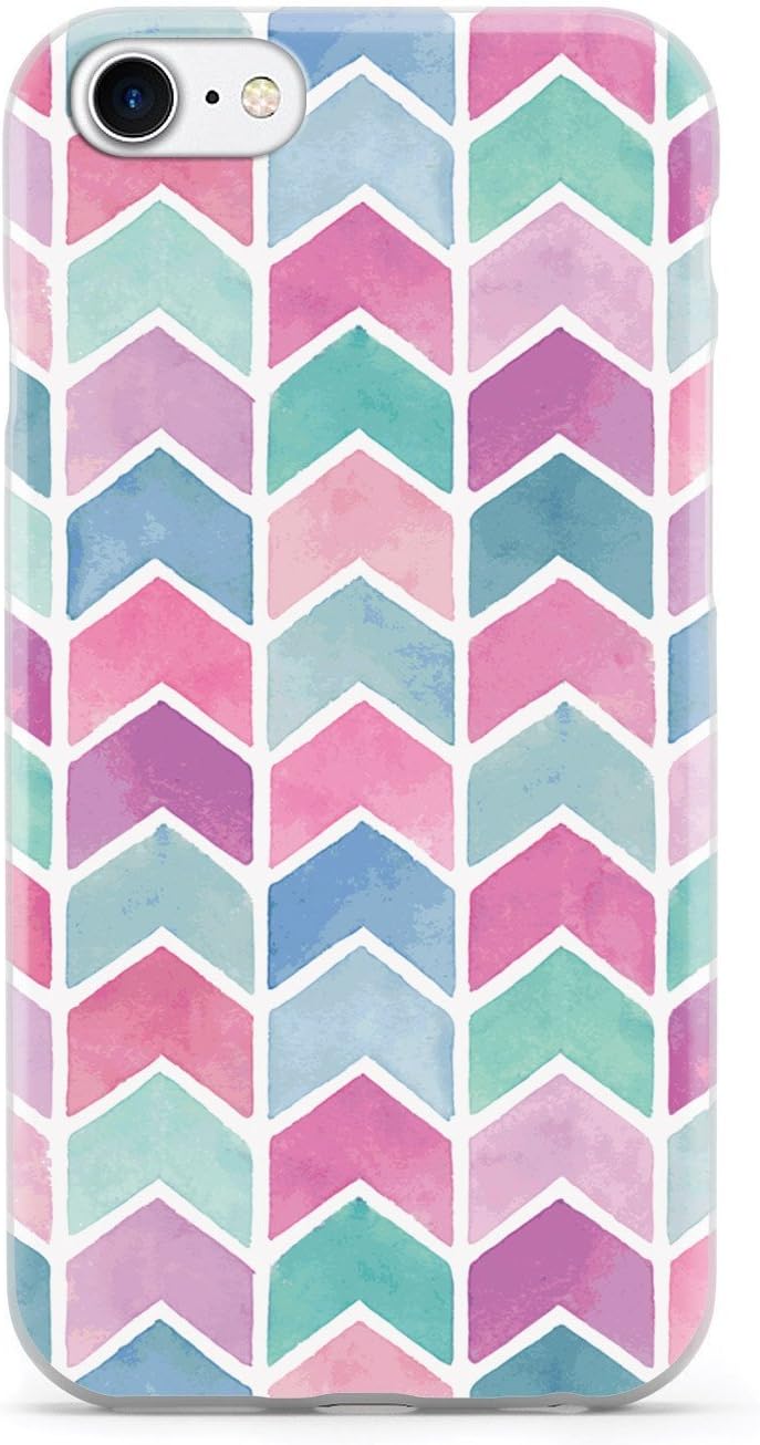 Inspired Cases 3D Textured iPhone 7 Case Rubber Bumper