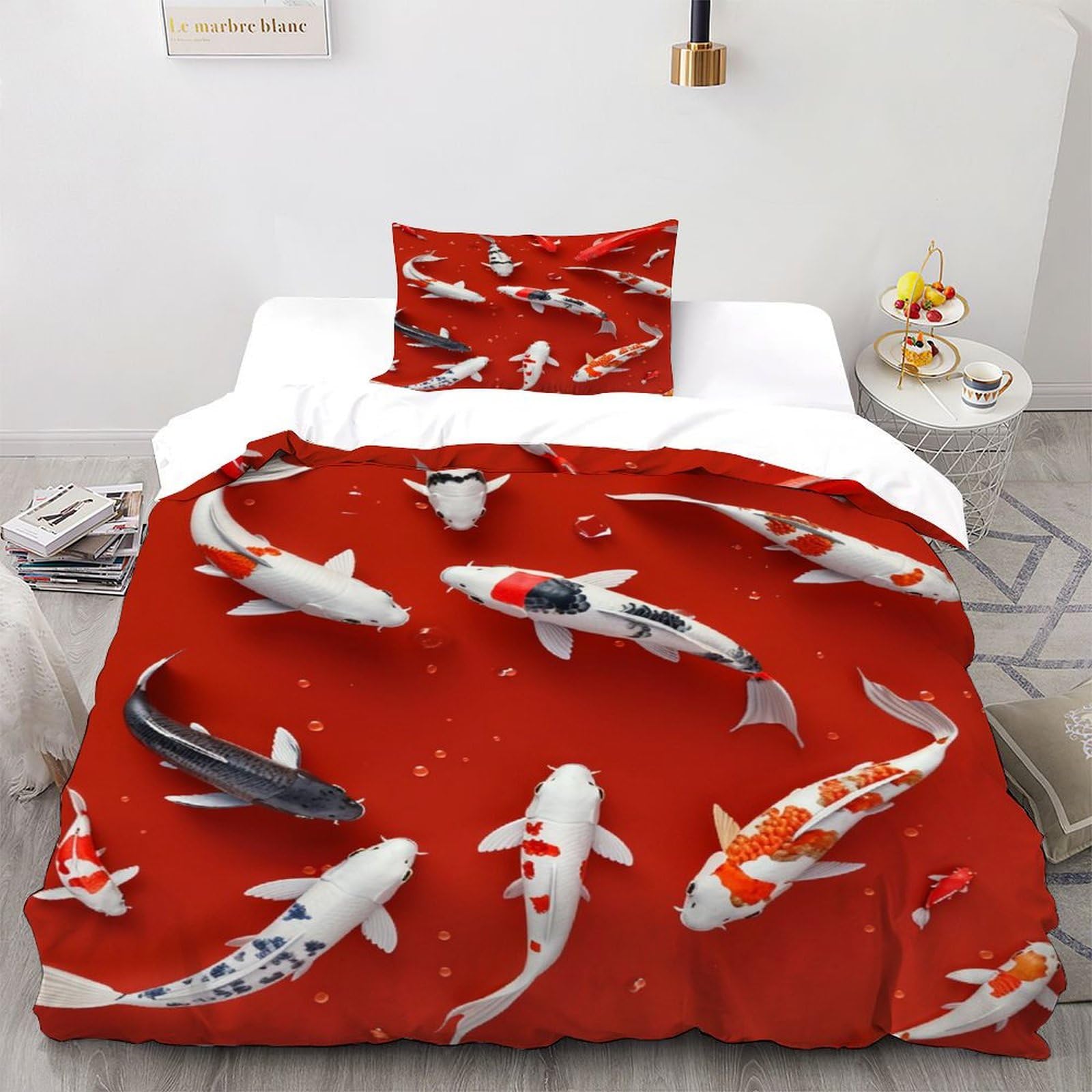 Housse de couette chien traîneau : le cadeau idéal pour passionnés d'animaux