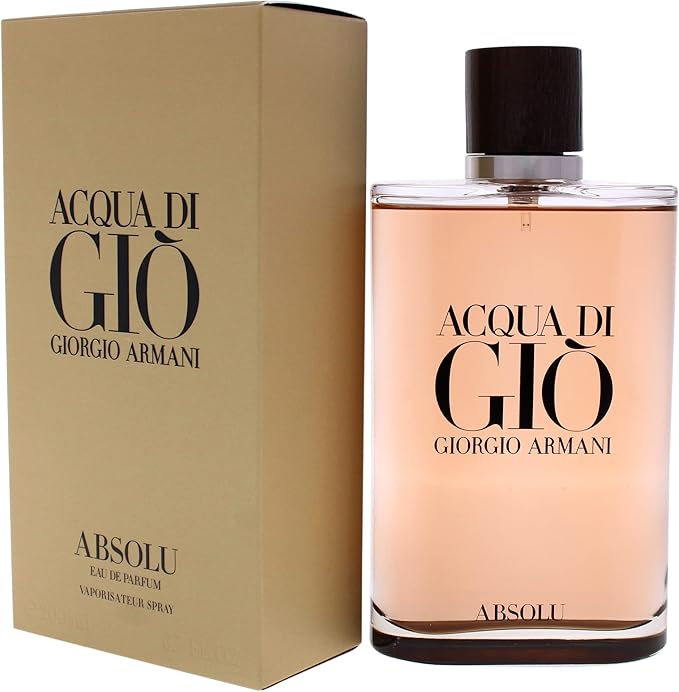 acqua di gio absolu 100 ml