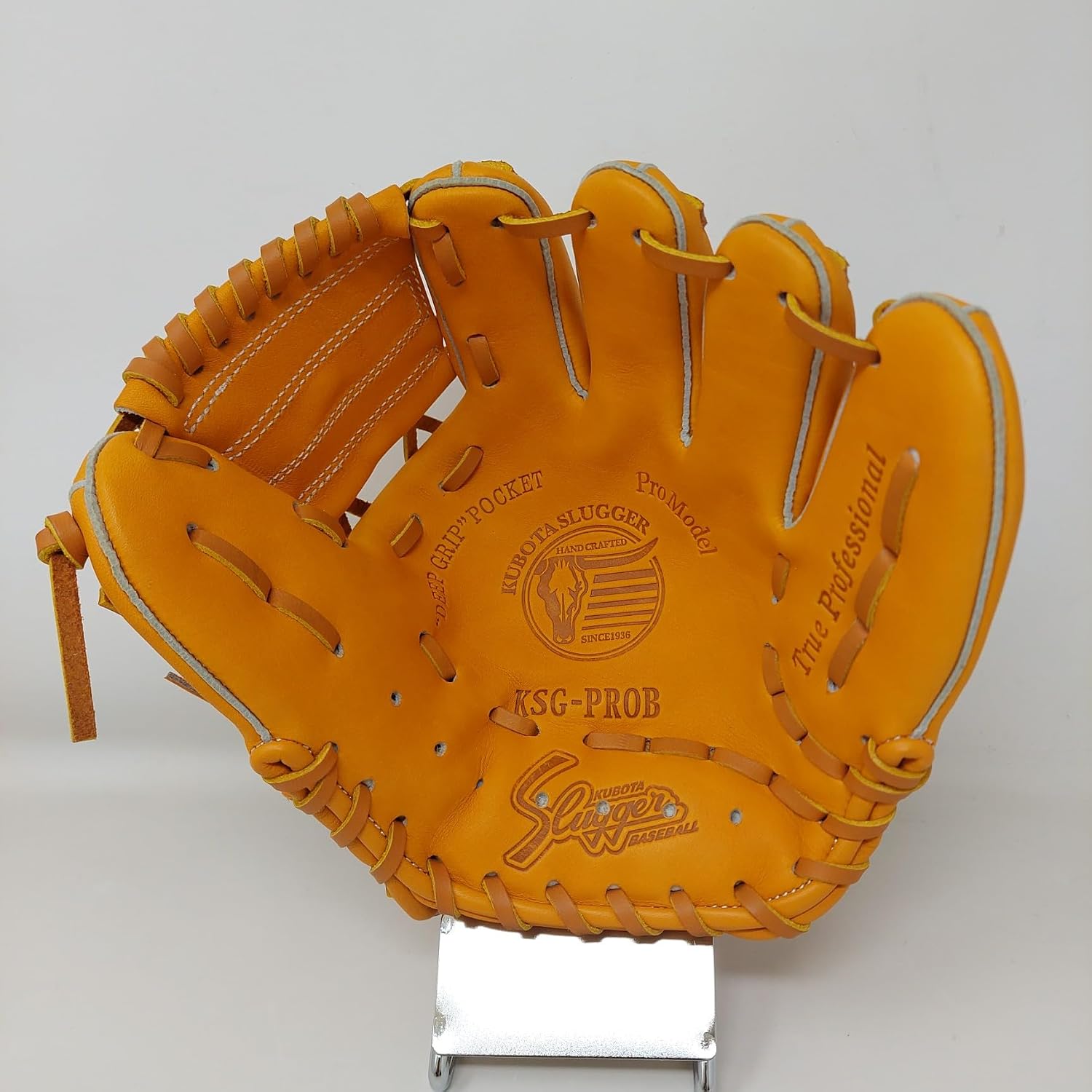 トレーニンググローブ グラブ KSG-PROB 硬式軟式兼用 硬式 軟式 練習 高校野球 野球部 軟式野球 【ベースマン】 野球