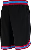 Vista 57 de Ultra Game Men's NBA Official Soft Air Mesh Ultimate Basketball Shorts - OG Fit