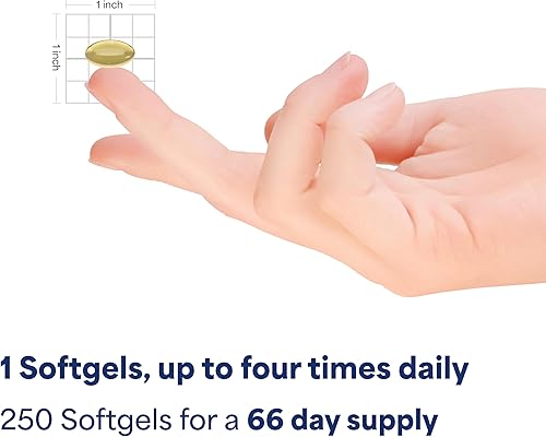 Miniatura 4 de Puritans Pride Aceite de ajo 5000 mg 250 unidades