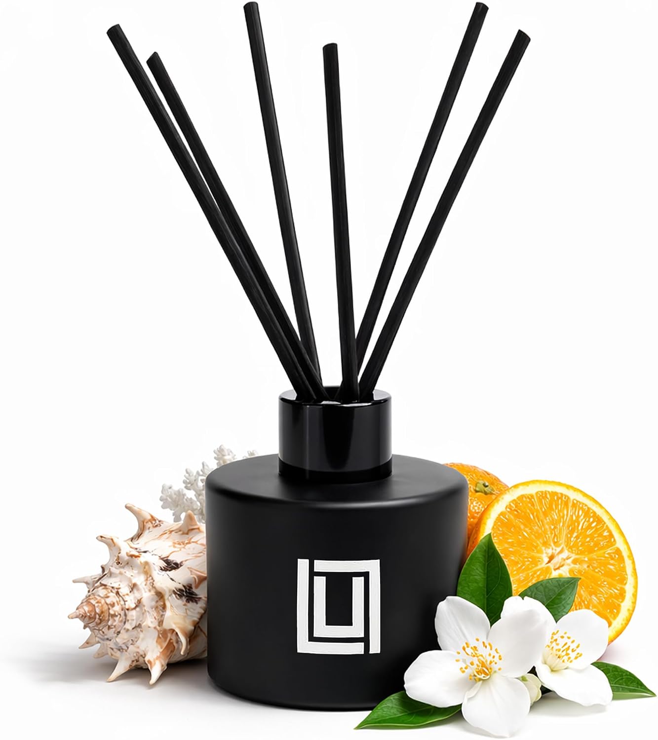 Difusor de Varillas Lulu Candles Ocean Breeze 4.2 FL Oz