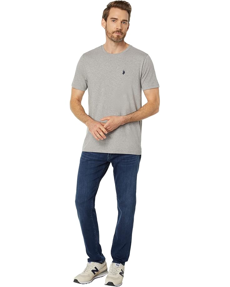 U.S. POLO ASSN. Short Sleeve Jersey Crew Neck Tee - #4 of 4