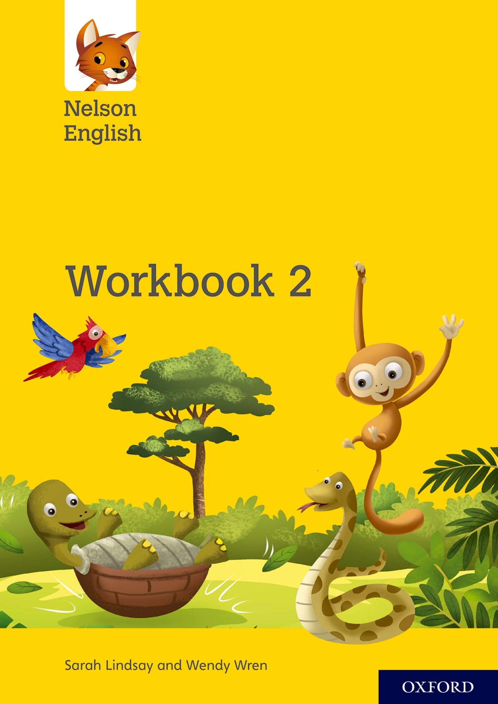 Nelson English Workbook 2