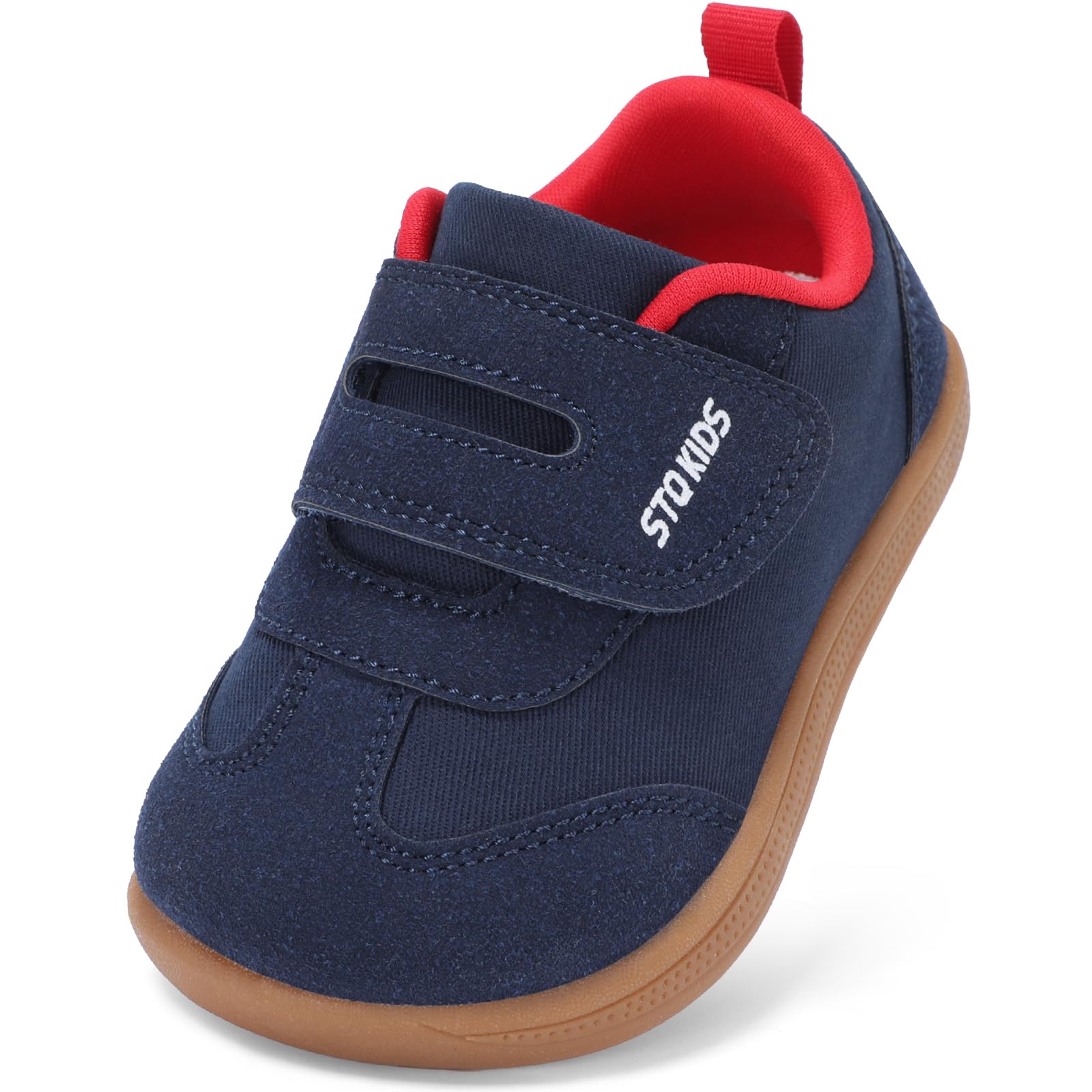 STQ KIDS Wide Toe Box Toddler Shoes