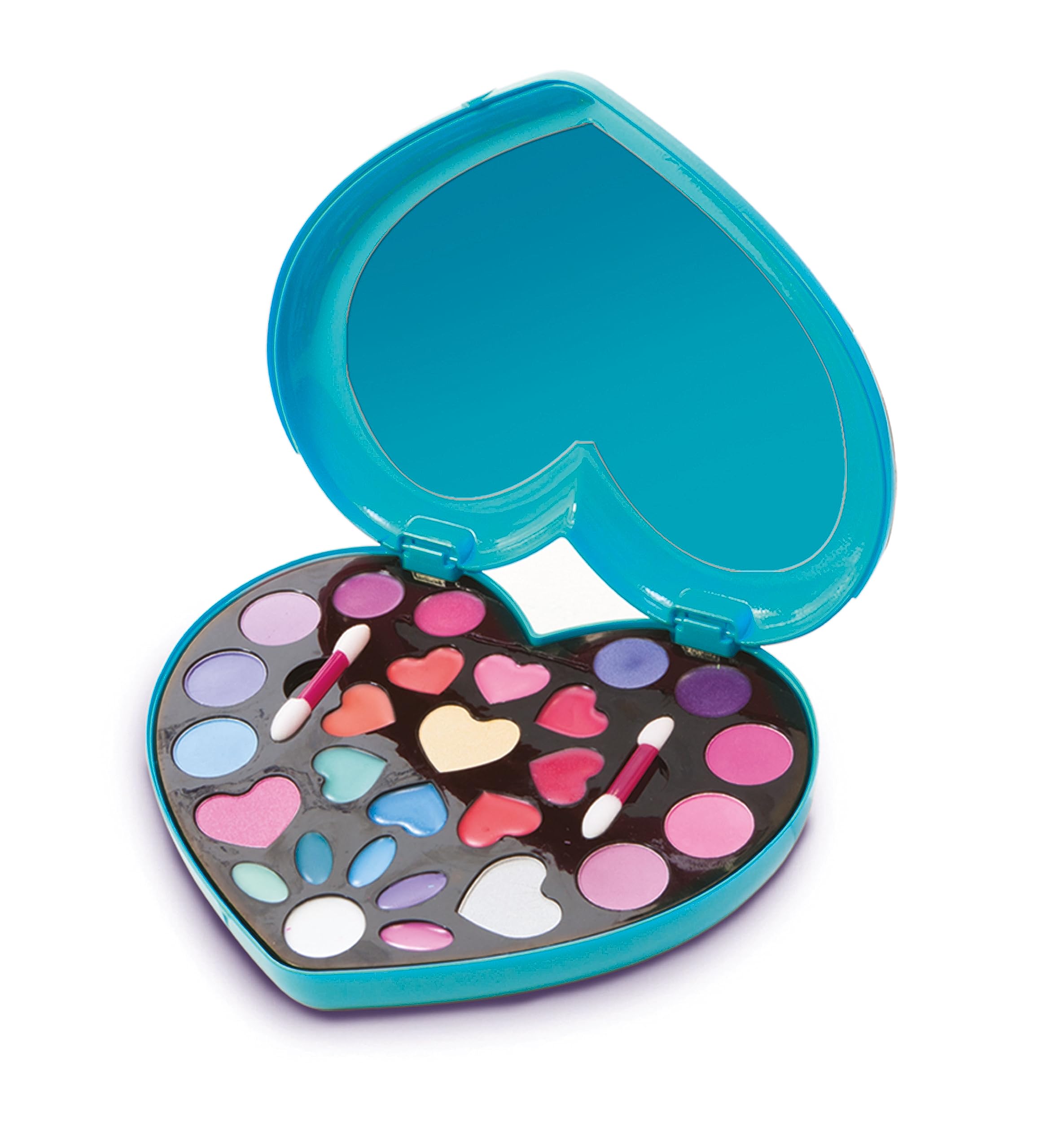 Clementoni Make-Up, Crazy Chic, Mermaid make up, Children Make Up Sets, Cosmetics for Teenager Make Up For Girls Age 6 - Image 4