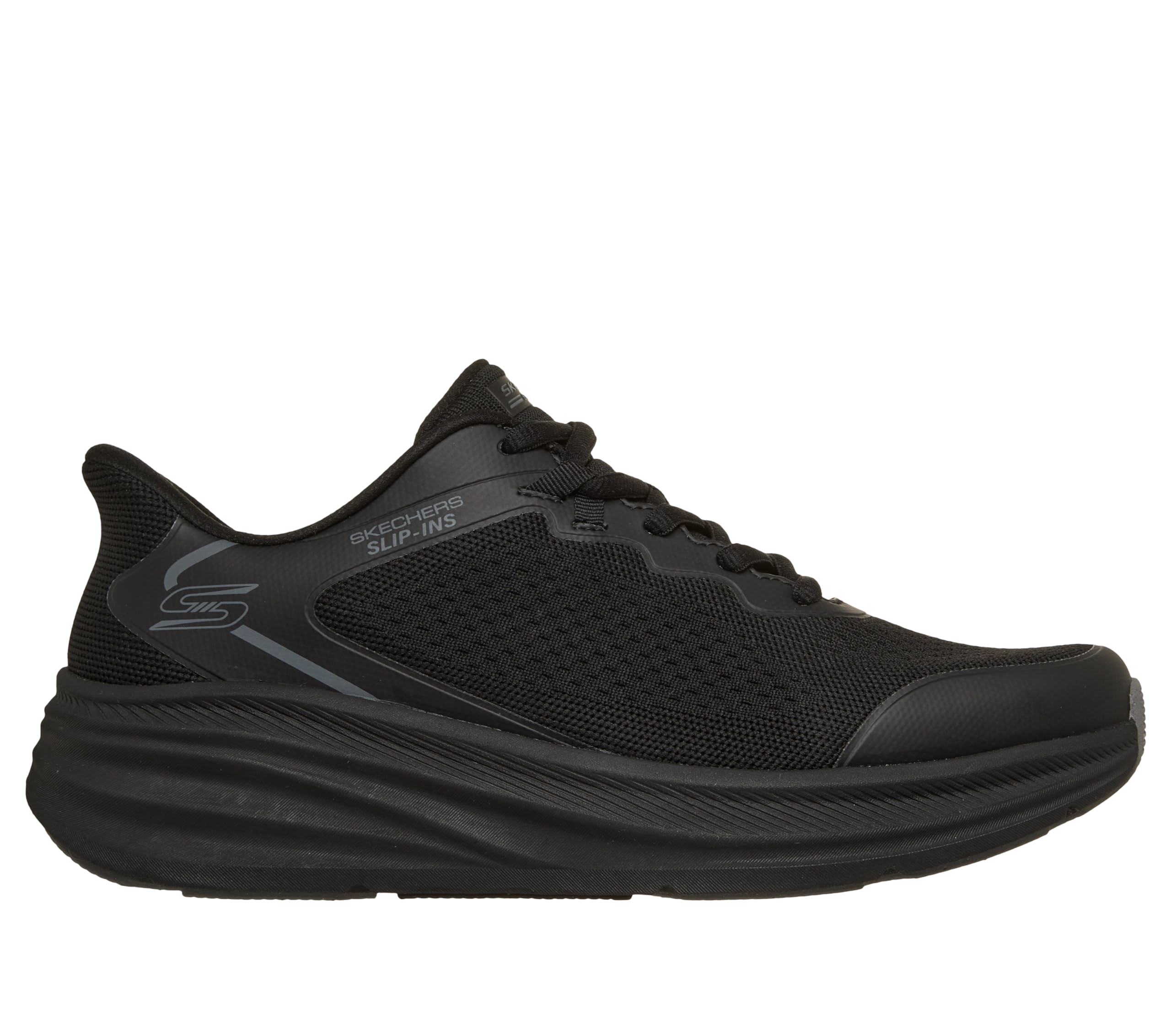 Skechers Uomo Bobs Skillz Slip-in ALLENATRICE