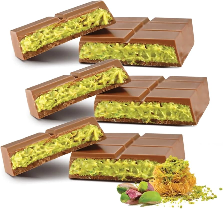 FIX Pistachio Kunafa 210g ドバイチョコ　ピスタチオ FIX Pistachio Kunafa 210g ドバイチョコピスタチオ