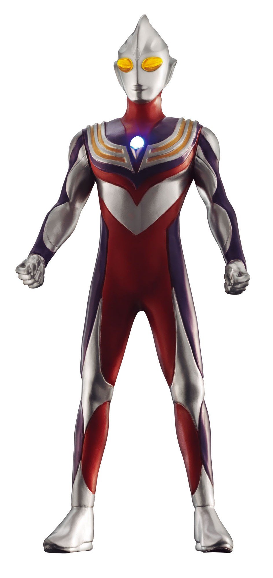 Amazon.co.jp: 光の超戦士シリーズ ウルトラマンティガ : おもちゃ