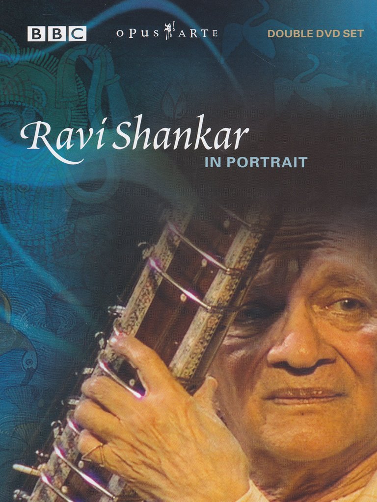Ravi Shankar In Portrait [DVD] [2010] [NTSC]