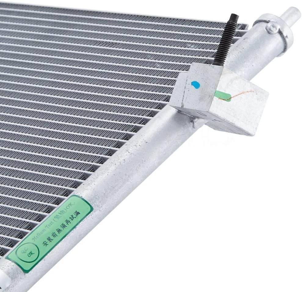 For Honda Fit A/C Condenser 2009 10 11 12 2013 | 6MM | Replacement For HO3030153 | 80110-TK6-A01
