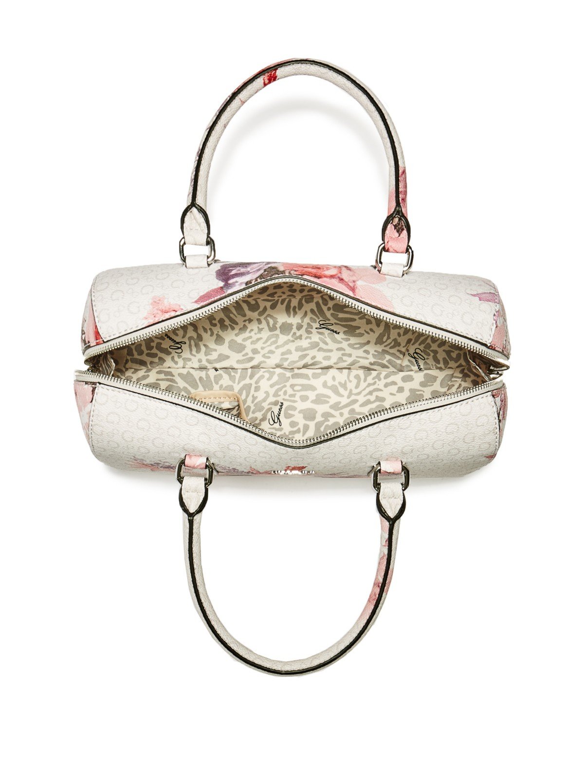 Guess Factory Womens Ashville Box Satchel | Desertcart Gambia