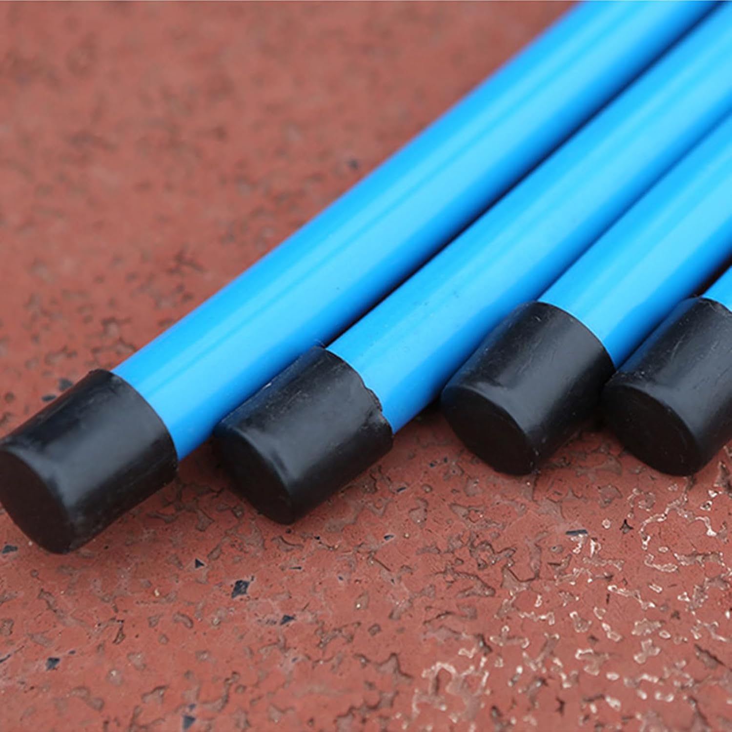 5Pcs Detachable Agility Training Hurdles Soccer Agility Speed Training Hurdles Sports Practice Equipment for Football