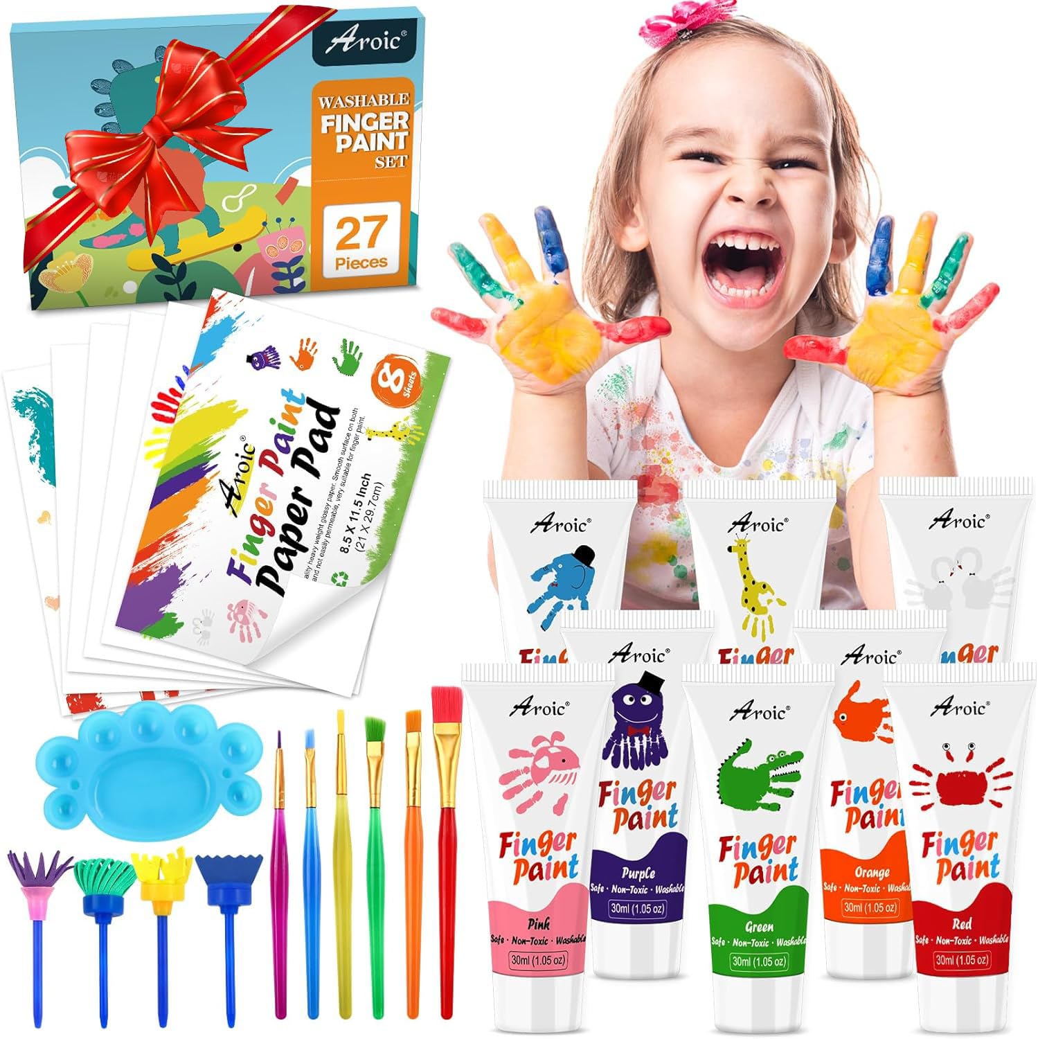 AROIC 27pc Set