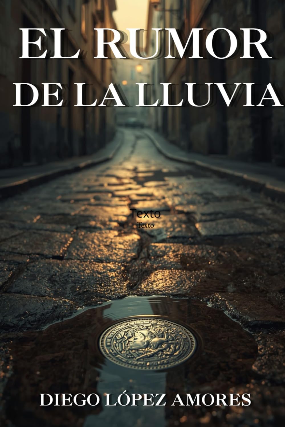 EL RUMOR DE LA LLUVIA: Una novela de tensión psicológica y dilemas morales en la España contemporánea