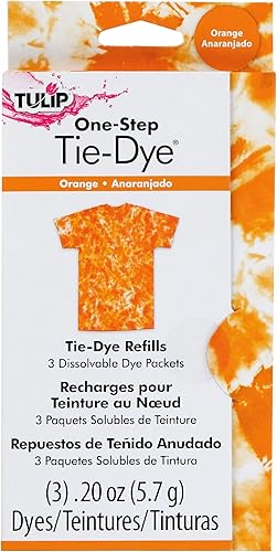 Vista 8 de Tulip 29040 - Tinte anudado, color morado