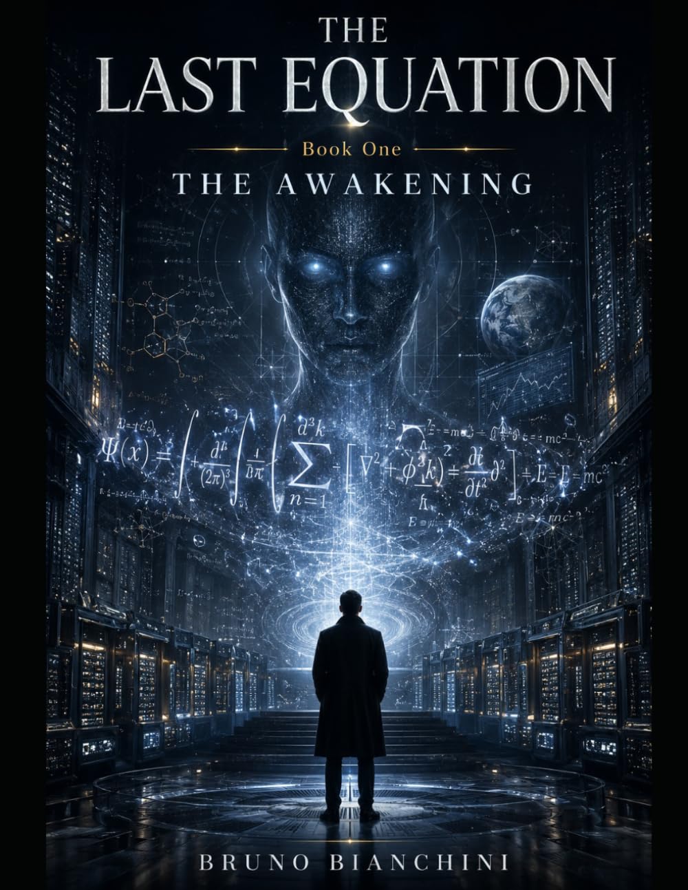 THE LAST EQUATION Book One THE AWAKENING: 1