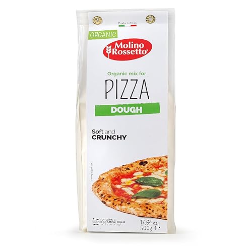 Miniatura 3 de Gusta Kit de comida de pizza - Hecho en Italia - Amantes de la comida italiana gourmet - Cesta de regalo italiana Pizza gourmet - Auténtica harina