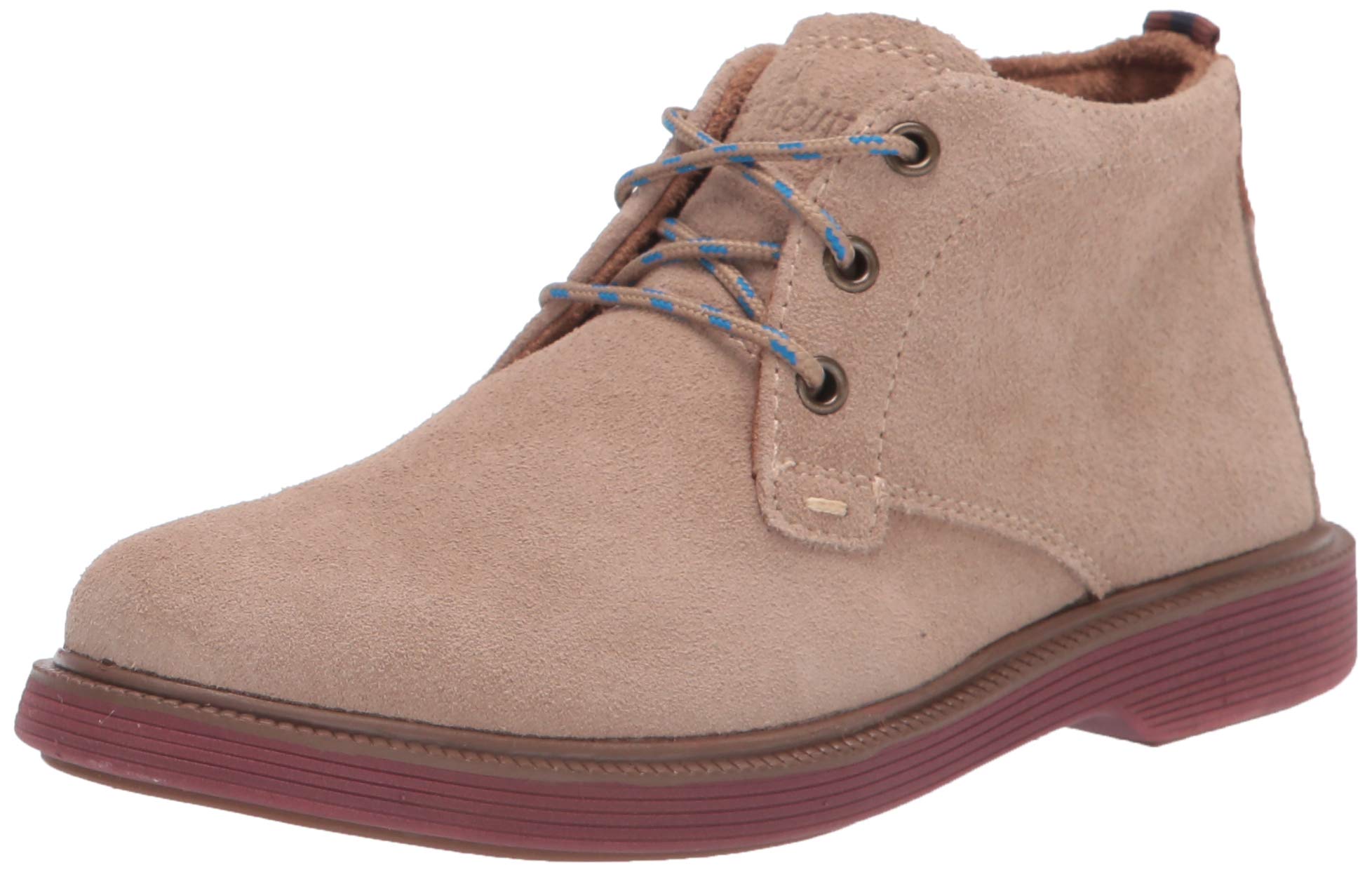 FlorsheimBoy's Men's Supacush Jr. Plain Toe Chukka Boot Oxford