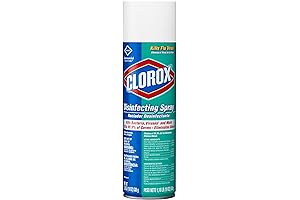 Clorox Bleach Spray: Powerful Disinfection for Everyday Use