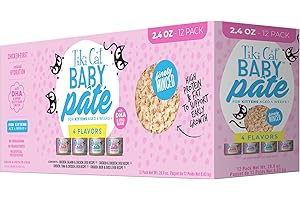 Tiki Cat Kitten Pate: A Purrfect Culinary Experience for Feline Delights