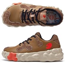 UIN Mens Painted Fashion Sneakers Walking Art Travel Shoes Figueras