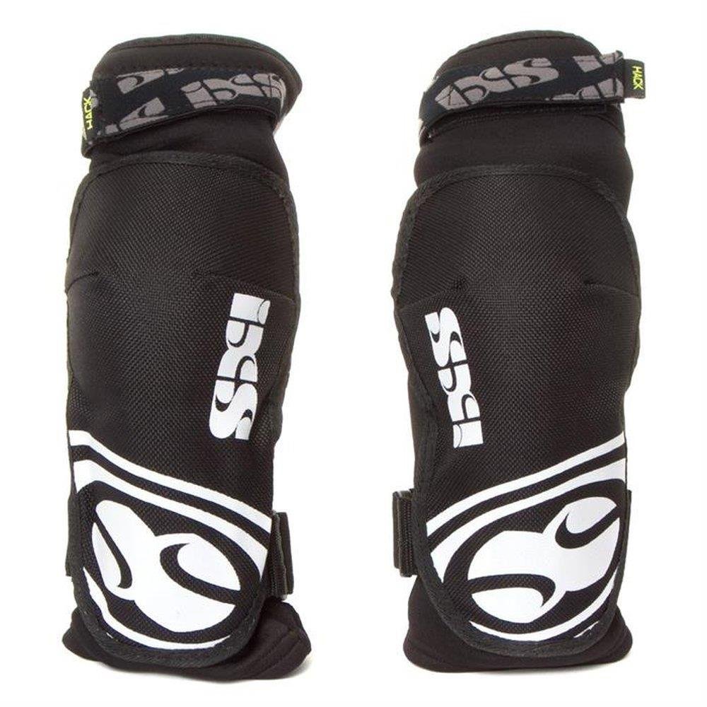Protège-coudes Kali VDA Souples, Noirs/gris, Taille XL (neuf, VTT/BMX)