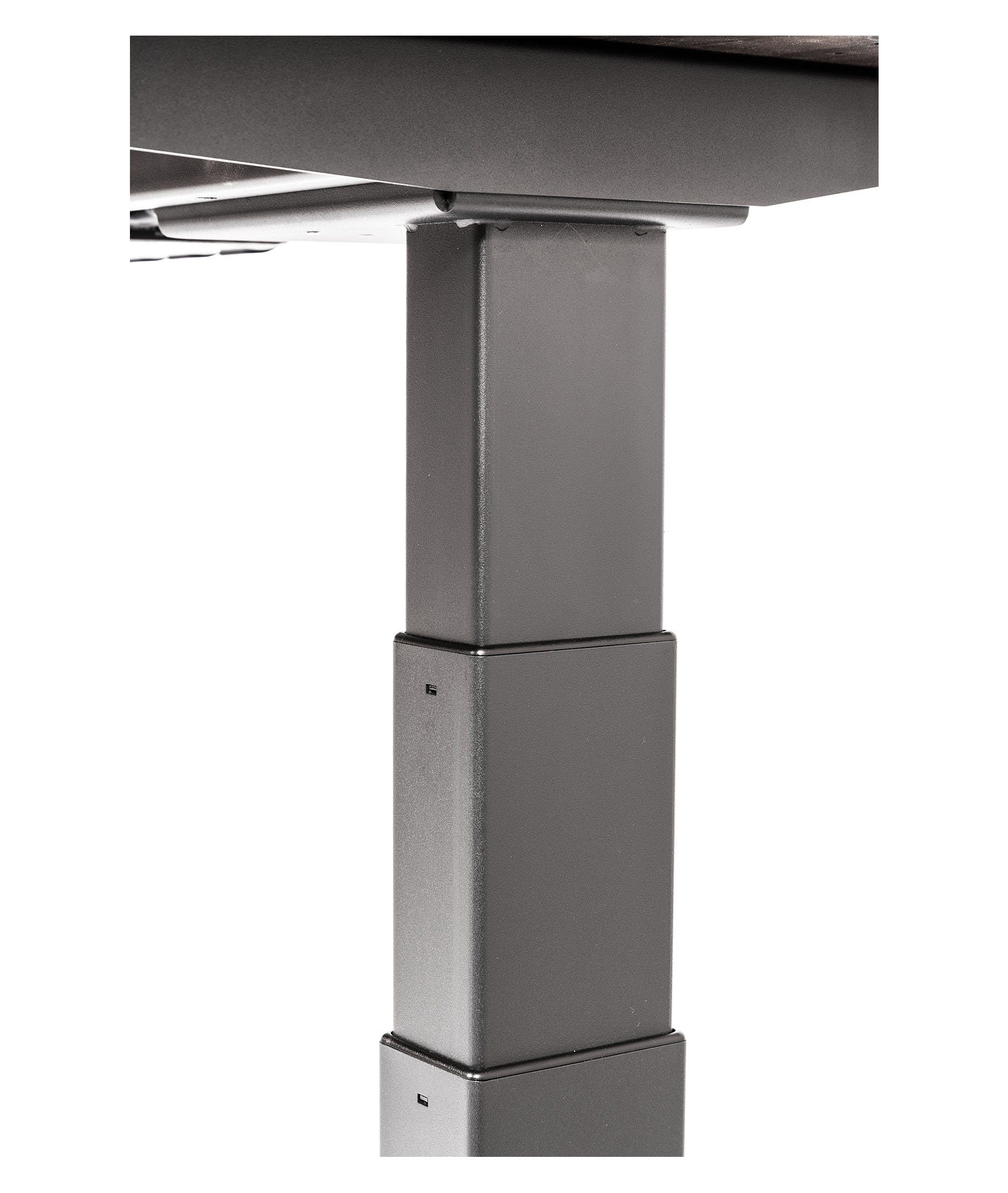 Amazon.com: Stand Up Desk Store Solid Wood Top Electric Adjustable